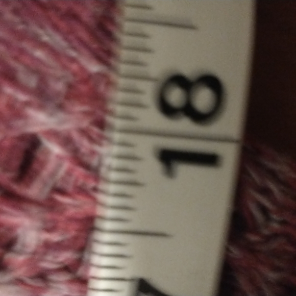 Mossimo woman's size SP pullover cotton blend lightweight knitted sweater - Picture 6 of 10